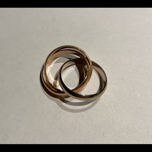Cartier Trinity, Classic ring - Picture 3 of 4
